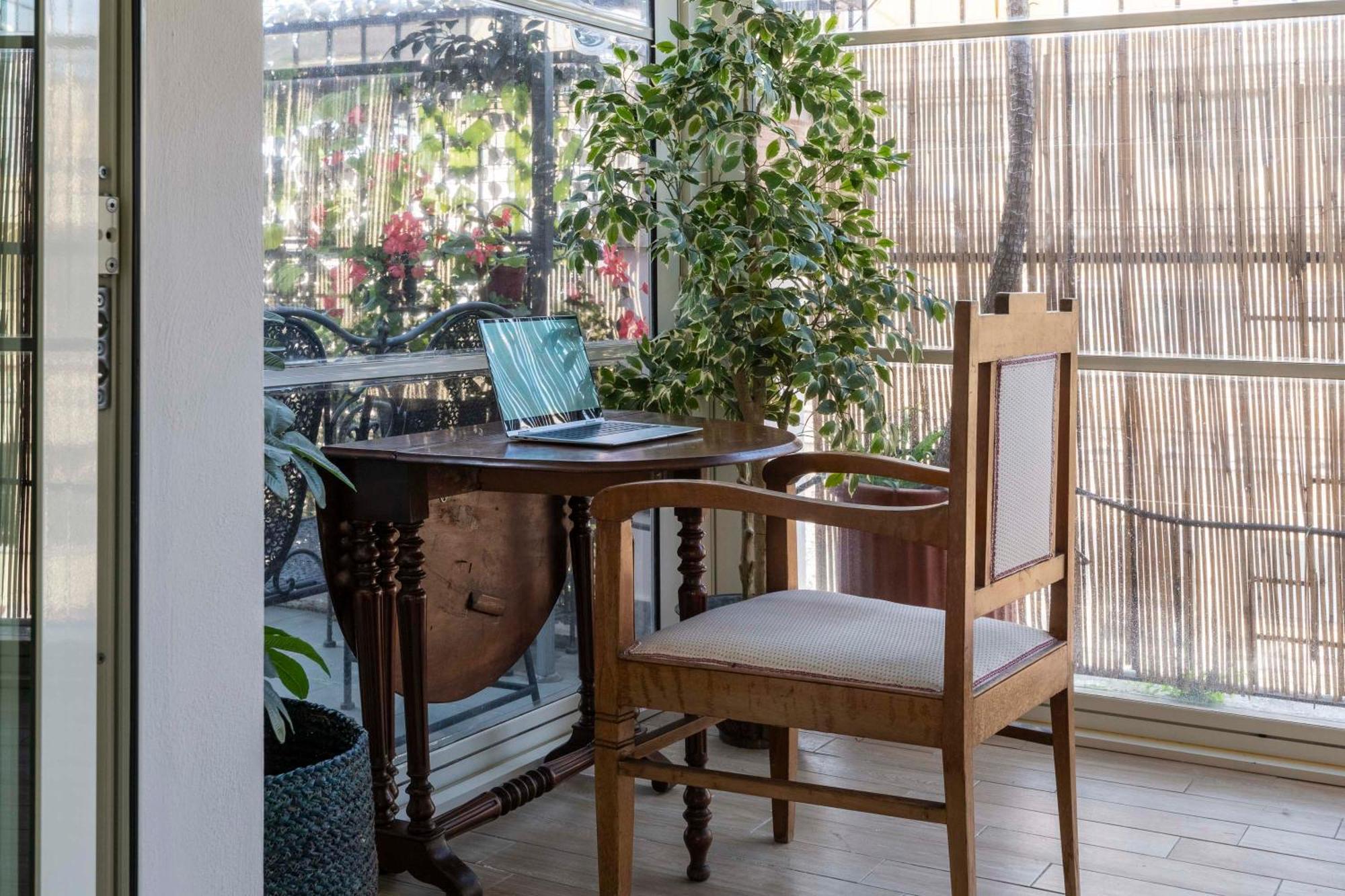 Da Giorgio E Teresa - Attico Con Terrazza A Piazza Del Popolo Apartment โรม ภายนอก รูปภาพ