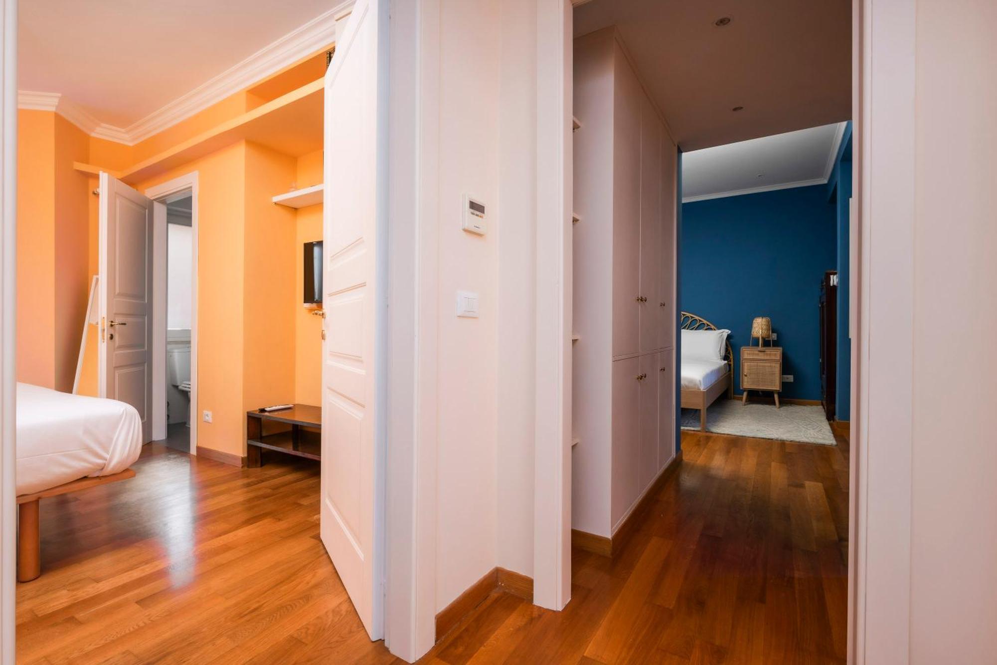 Da Giorgio E Teresa - Attico Con Terrazza A Piazza Del Popolo Apartment โรม ภายนอก รูปภาพ