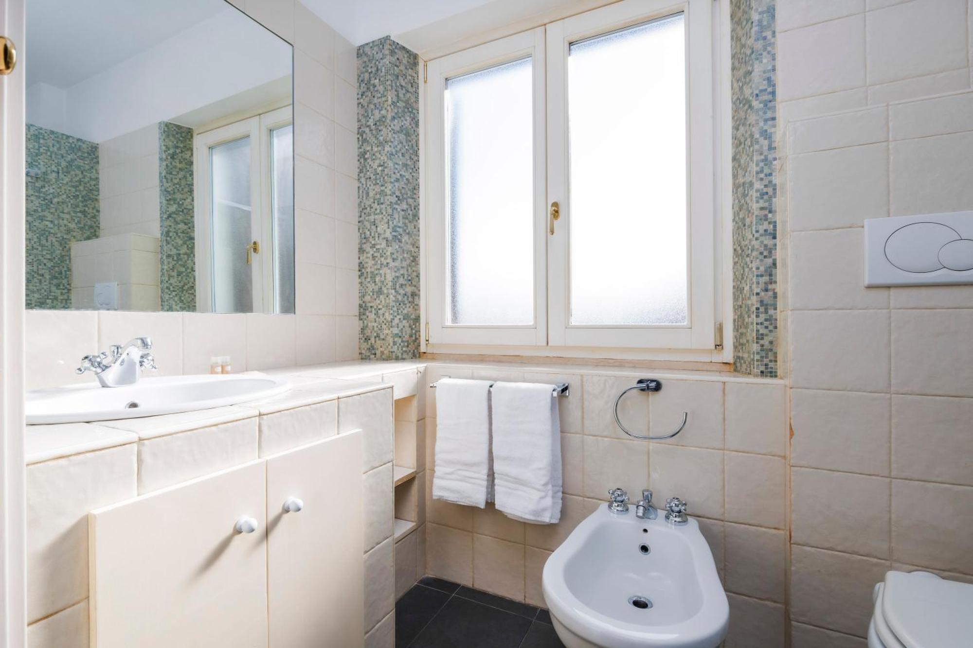 Da Giorgio E Teresa - Attico Con Terrazza A Piazza Del Popolo Apartment โรม ภายนอก รูปภาพ
