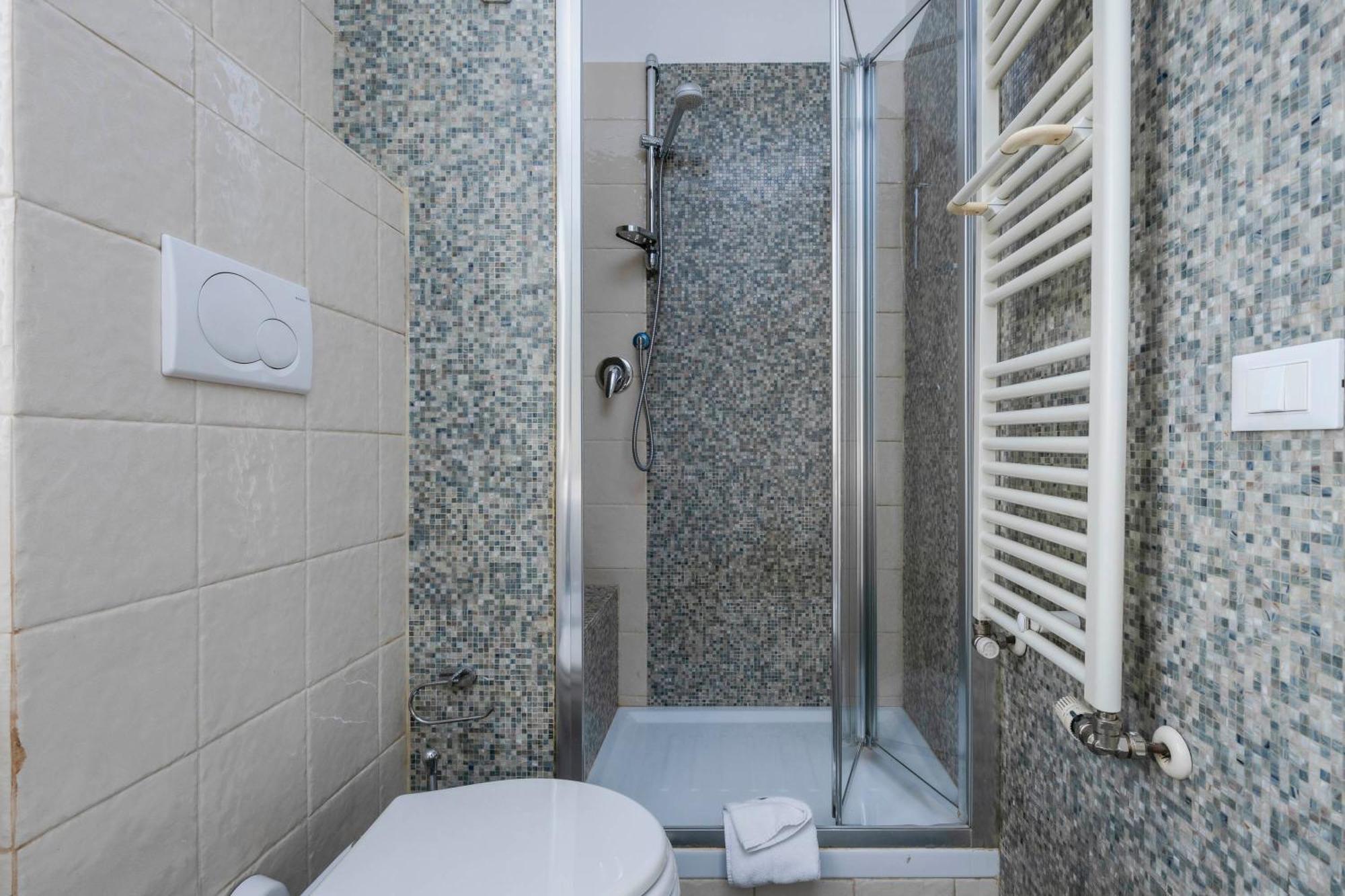 Da Giorgio E Teresa - Attico Con Terrazza A Piazza Del Popolo Apartment โรม ภายนอก รูปภาพ