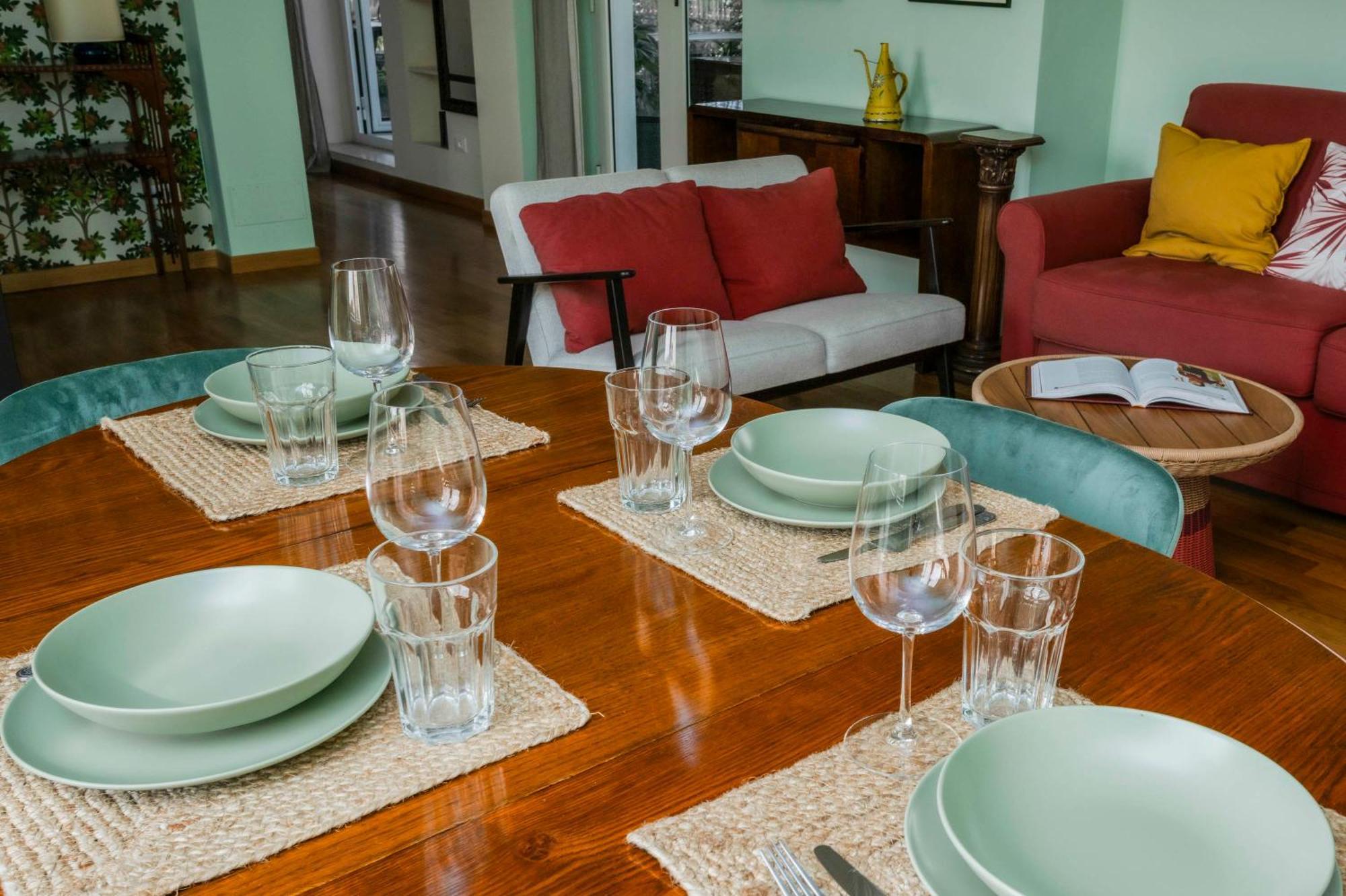 Da Giorgio E Teresa - Attico Con Terrazza A Piazza Del Popolo Apartment โรม ภายนอก รูปภาพ