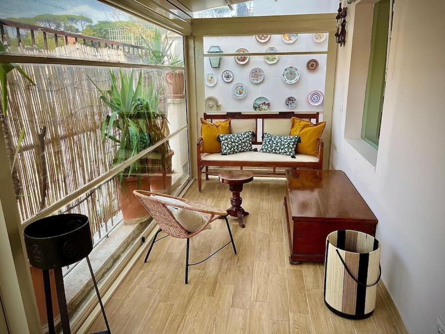 Da Giorgio E Teresa - Attico Con Terrazza A Piazza Del Popolo Apartment โรม ภายนอก รูปภาพ